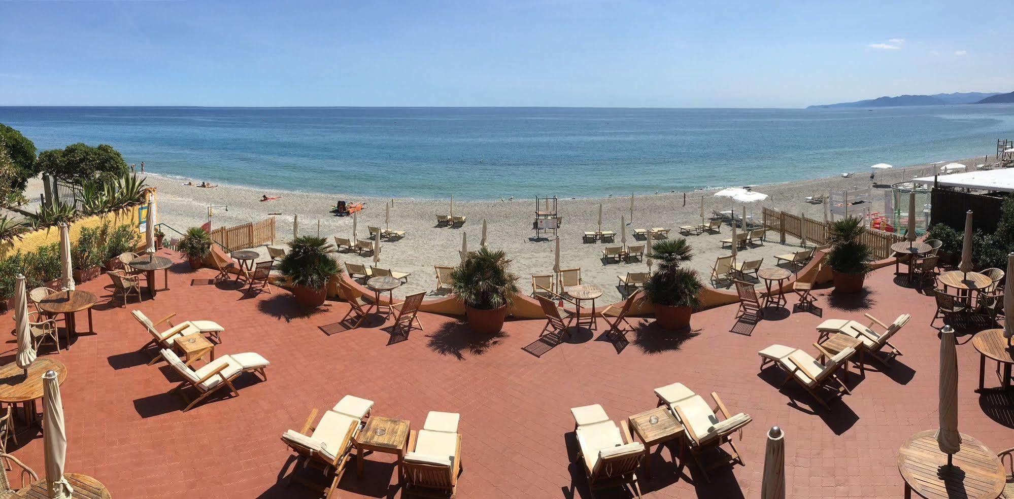 Miramare Di Varigotti Luaran gambar
